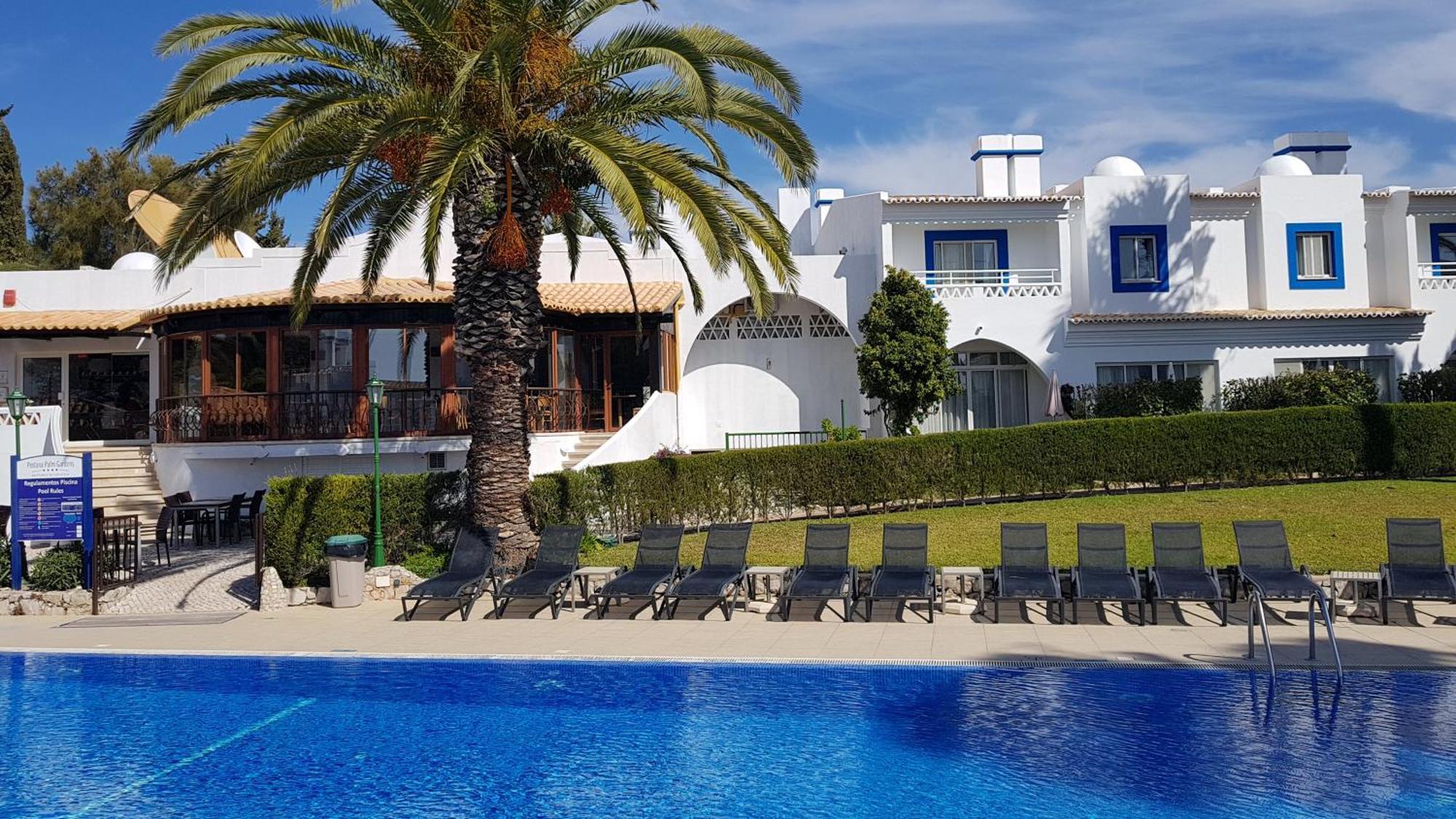 Pestana Palm Gardens 호텔 카르보에이루 외부 사진
