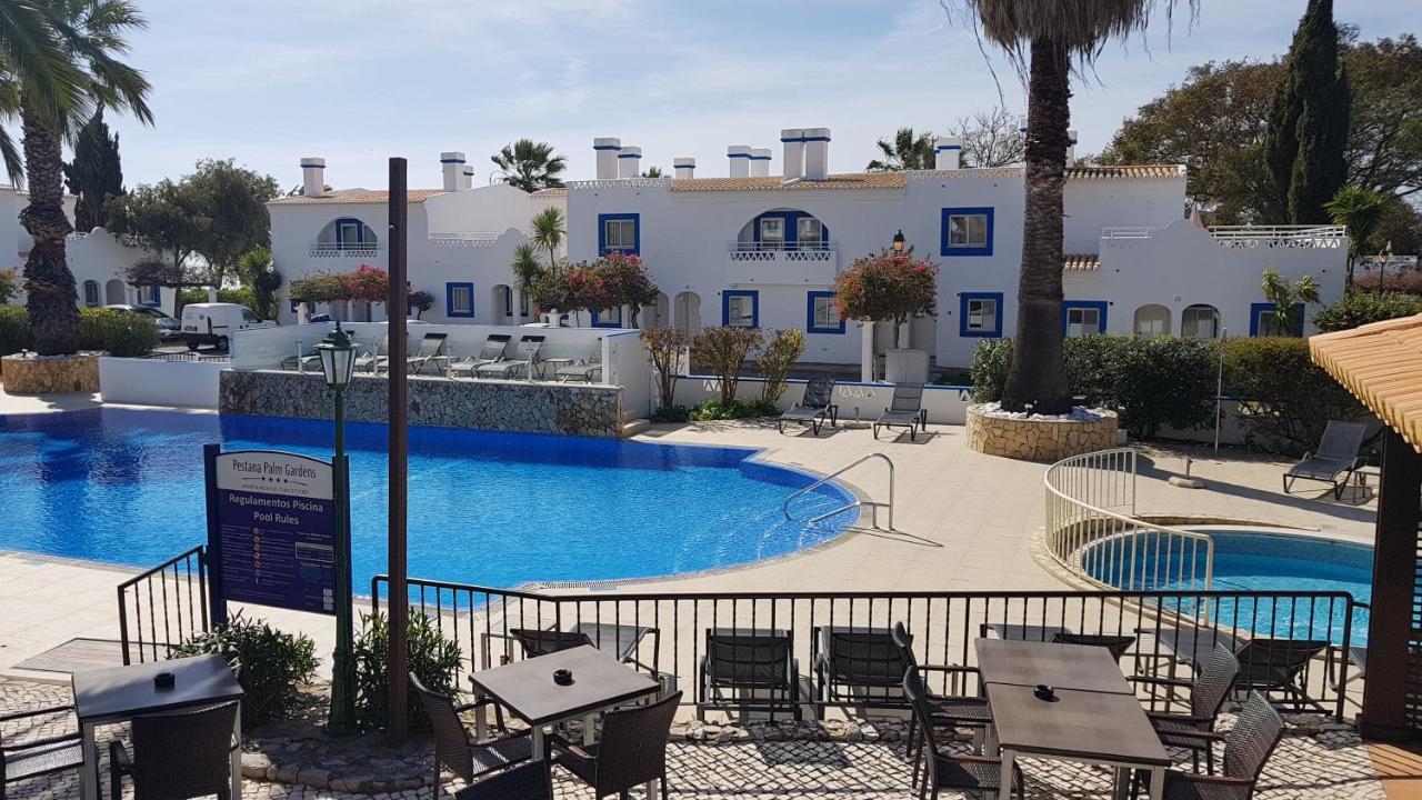 Pestana Palm Gardens 호텔 카르보에이루 외부 사진